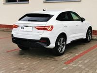 Używany Audi Q3 Sportback S-Line 2021 Biały SUV