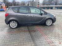 Używany Opel Meriva 2010 Szary Minivan