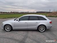 używany Audi A4 b8 2.0disel