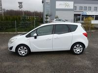 używany Opel Meriva 1.3CDTI 95KM Klima Zero korozji 100% bezwypadek