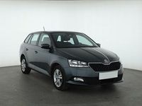 Używany Skoda Fabia 95 KM (69 kW) 2021 Szary Kombi