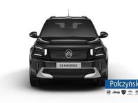 używany Citroën C3 Aircross 1.2dm 100KM 2025r. 6km