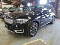 używany BMW X5 2017, 3.0L, 4x4, porysowany lakier