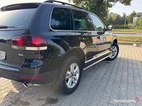 używany VW Touareg bez pneumatyki DOINWESTOWANY