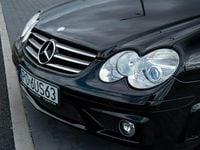 używany Mercedes SL55 AMG AMG 55 AMG Performance 517 Bose Panorama R230 (2001-2013)