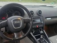 używany Audi A3 8p 2.0TFSI 200KM quattro