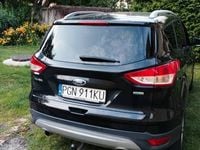 Używany Ford Kuga 150 KM (110 kW) 2014 Czarny SUV