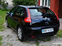 Używany Citroën C4 2010 Czarny Hatchback