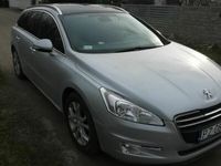 używany Peugeot 508 SW benzyna 1.6