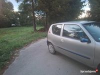 używany Fiat Seicento wersja Bush Instalacja gazowa