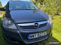 używany Opel Zafira PILNE7-osobowy