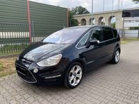 używany Ford S-MAX 2dm 163KM 2013r. 121 000km