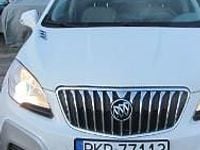 Używany Opel Mokka 140 KM (102 kW) 2015 Biały SUV