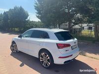 używany Audi SQ5 3.0 TFSI 354KM