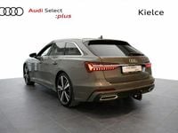 Używany Audi A6 S-Line 265 KM (194 kW) 2023 Szary Kombi