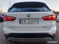 używany BMW X1 F48 Salon Polska, 1-szy właściciel, S-Drive!