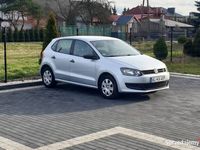 używany VW Polo 1.2 benzyna 5 drzwi klima zadbany