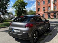 używany Citroën C3 1.2 PureTech GPF Shine S&S