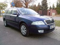 używany Skoda Octavia 1.9dm 2007r. 210 000km