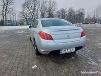 używany Peugeot 508 