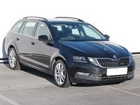 Używany Skoda Octavia 150 KM (110 kW) 2018 Czarny Hatchback