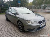 Używany Seat Leon 2018 Szary Kombi