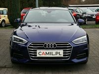 używany Audi A5 2dm 252KM 2019r. 93 000km