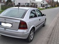 używany Opel Astra 7 Isuzu z opłatami 2004 Rok