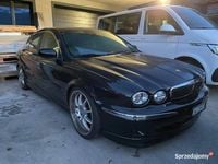 Używany Jaguar X-type 2002 Sedan/Limuzyna