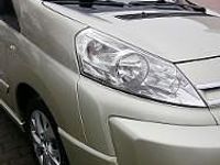 Używany Citroën Jumpy 120 KM (88 kW) 2009 Beżowy Minivan