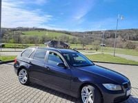 Używany BMW 320 2007