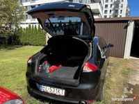 Używany Renault Laguna III 2010 Czarny Sedan/Limuzyna