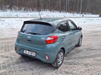 używany Hyundai i10 2024 rok, 1.0 mpi 8,5 tys przebiegu