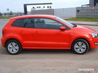 używany VW Polo 2013rok.. KLIMA ..WYPAS...1.2Benz.. IDEALNY STAN ...