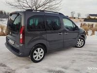 używany Citroën Berlingo ll Multispace 1.6 HDi 120 koni 6-biegow ,z Niemiec idealny
