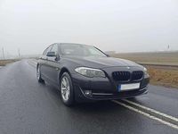 Używany BMW 525 204 KM (150 kW) 2011 Czarny (metalik) Sedan/Limuzyna