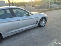 Używany BMW 318 Gran Turismo 2015