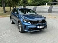 Używany Kia Sorento 202 KM (148 kW) 2020 Niebieski SUV