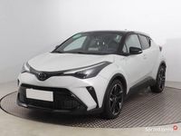 Używany Toyota C-HR 184 KM (135 kW) 2021 Biały SUV