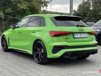 używany Audi RS3 