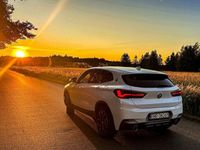 używany BMW X2 (F39) sDrive18d M-Pakiet, 2.0 Diesel 150KM zadbane, serwisowane,