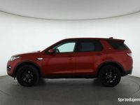 Używany Land Rover Discovery Sport 180 KM (132 kW) 2018 Czerwony SUV