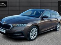 Używany Skoda Octavia 150 KM (110 kW) 2021 Brązowy (metalik) Sedan/Limuzyna