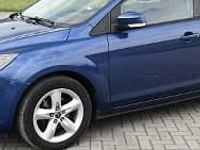 Używany Ford Focus 115 KM (84 kW) 2010 Niebieski Hatchback