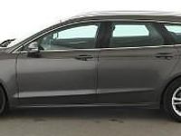 Używany Ford Mondeo 160 KM (117 kW) 2014 Szary Kombi