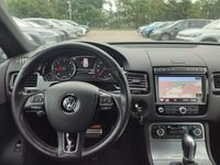 używany VW Touareg 3dm 262KM 2017r. 193 130km