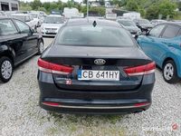 używany Kia Optima salon Polska