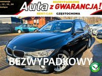 Używany BMW 316 Sport Line 116 KM (85 kW) 2014 Czarny (metalik) Kombi