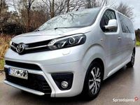 używany Toyota Verso Proace8 osobowy! lub Zamienie