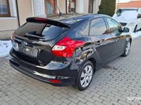 Używany Ford Focus 2011 Czarny Hatchback
